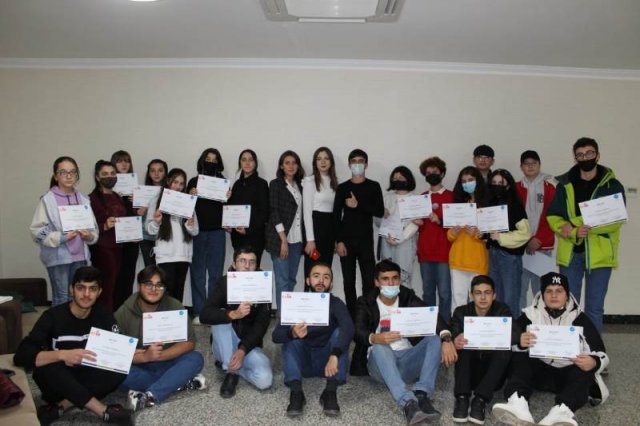 MDU tələbəsinin təşəbbüsü ilə “Qəlb gözü” layihəsi reallaşdırılıb