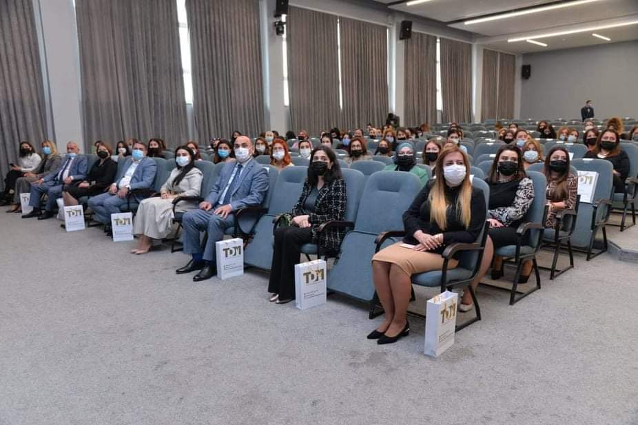 Bakıda məktəb psixoloqlarının konfransı keçirilib
