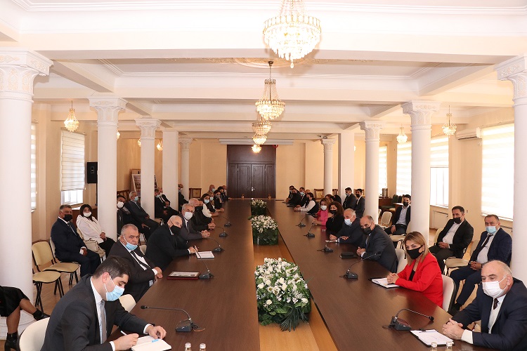 YAP-ın AzTU üzrə Ərazi Partiya Təşkilatına yeni sədr seçilib