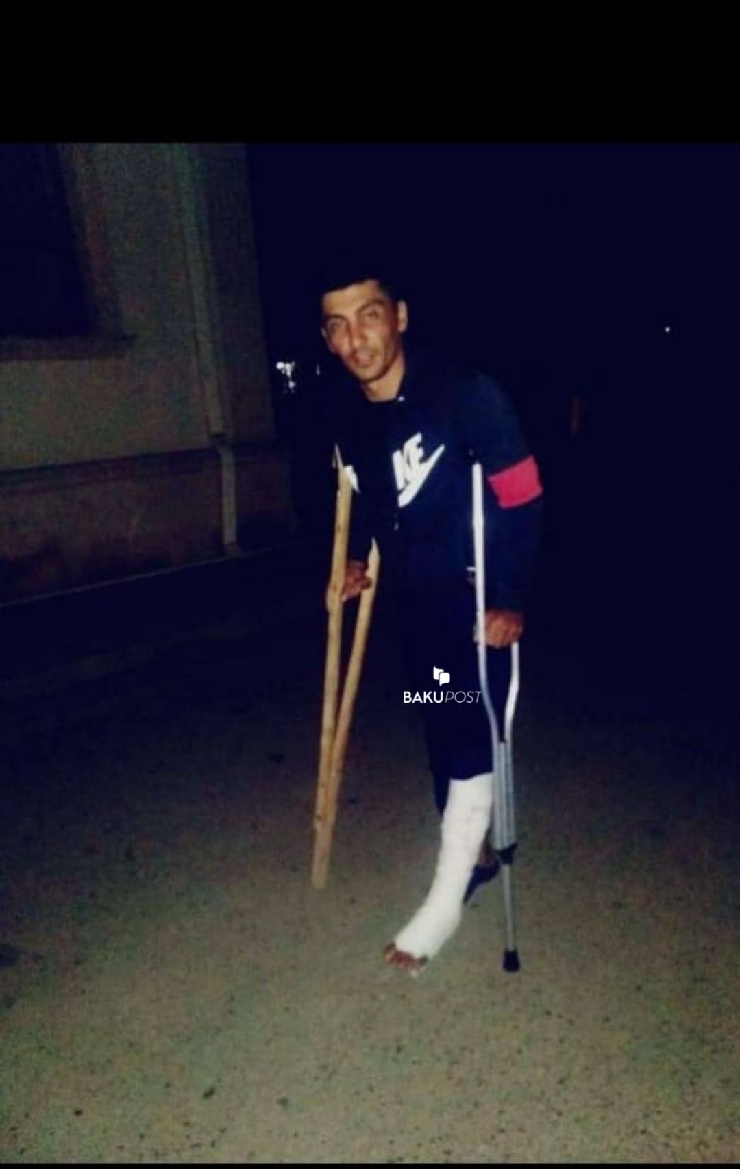 Vətən Müharibəsinin qazi müəllimi: “Şagirdlərimə söz vermişdim” - MÜSAHİBƏ - FOTOLAR