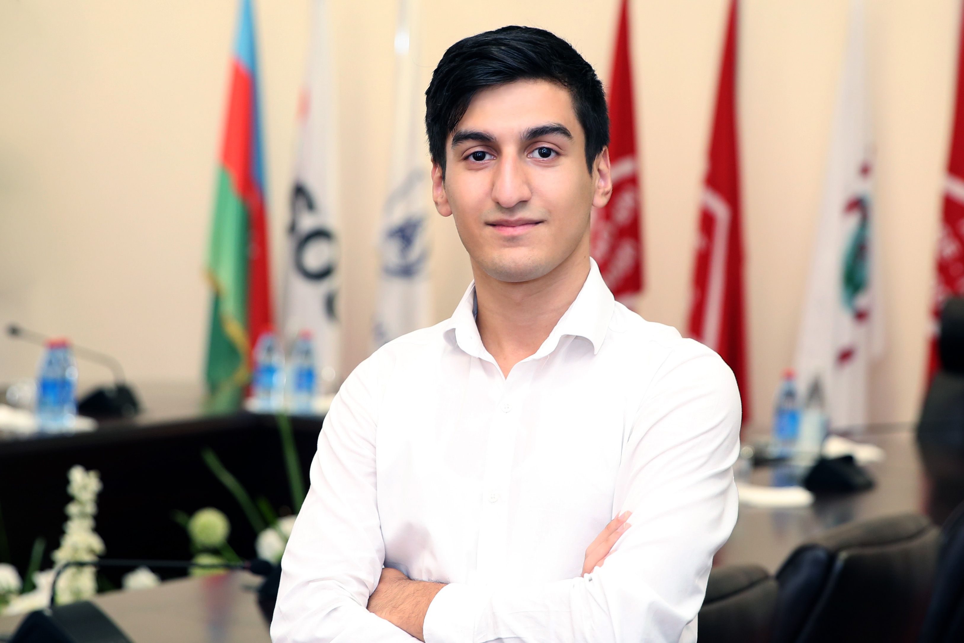 BANM-in tələbəsi: “Qubadlının azad olunması məni Prezident təqaüdçüsü etdi”