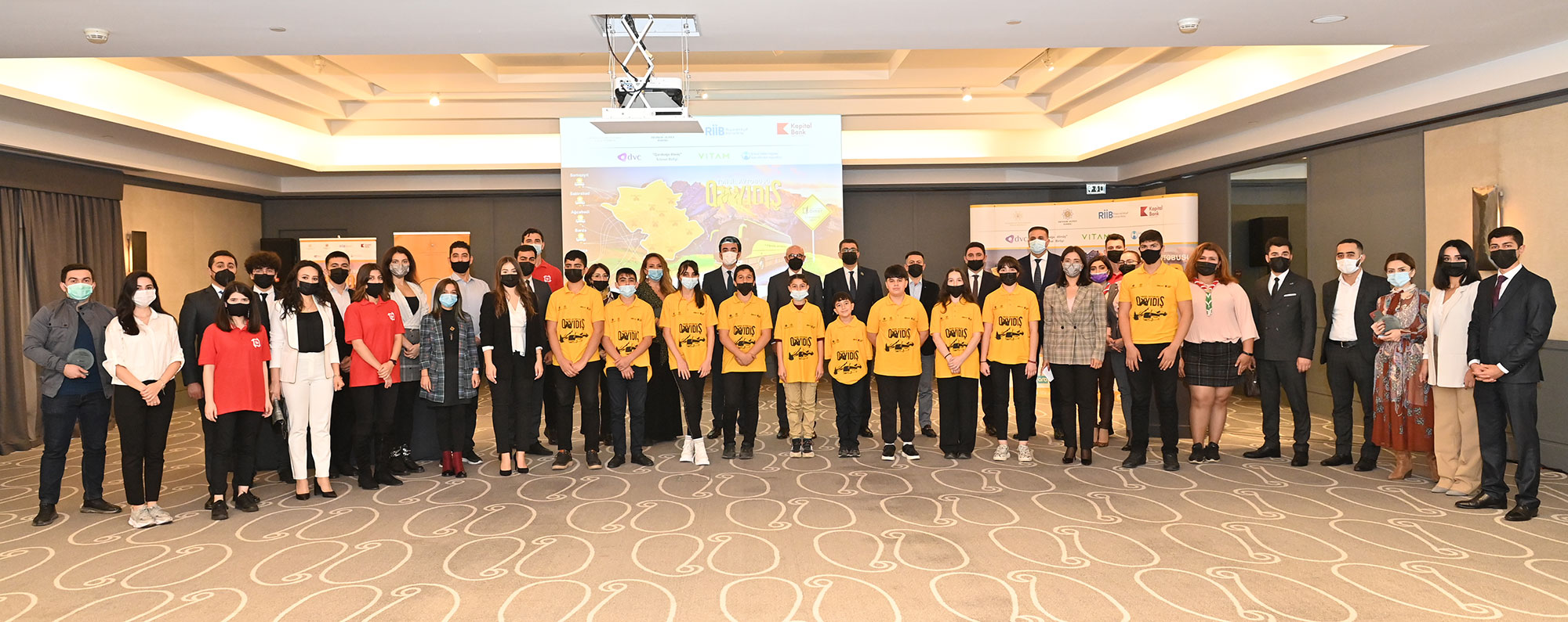“Təhsil avtobusu – Qayıdış” layihəsinin bağlanış mərasimi keçirilib  