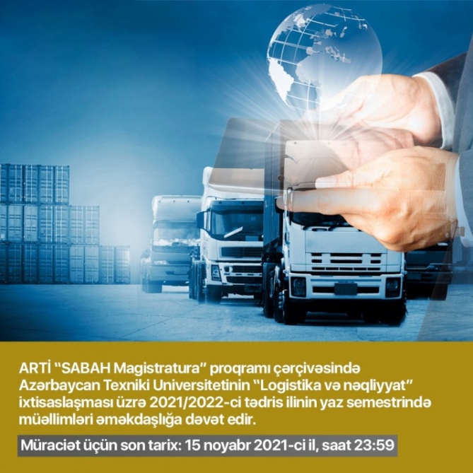 ARTİ müəllimləri əməkdaşlığa dəvət edir  
