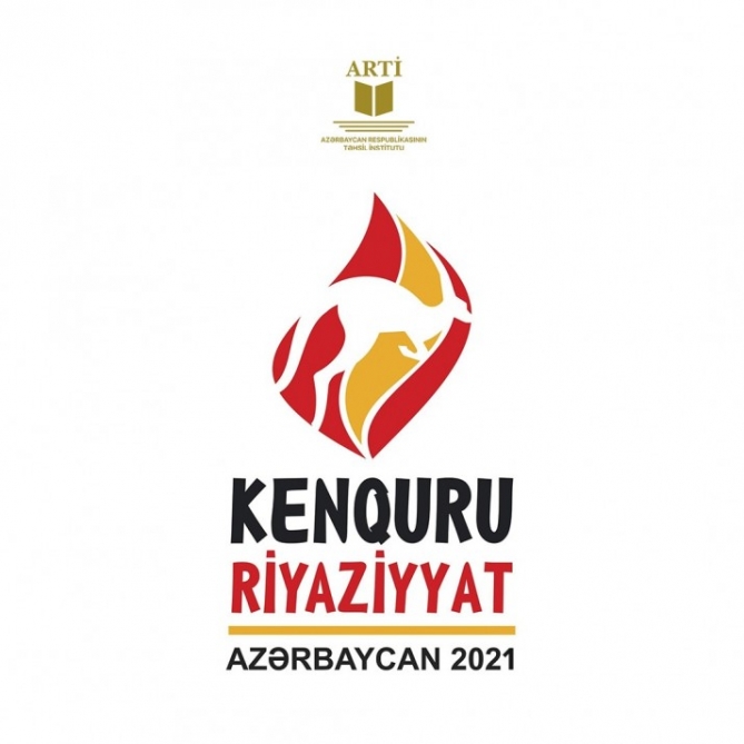 Təhsil İnstitutu: Beynəlxalq riyaziyyat müsabiqəsinə qeydiyyat noyabrın 7-dək aparılacaq