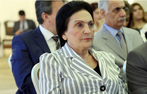BSU-nun sabiq şöbə müdiri: \