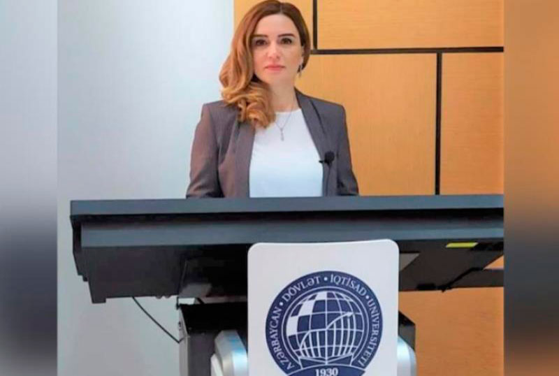 UNEC-in daha bir önəmli addımı - Universitetdə 