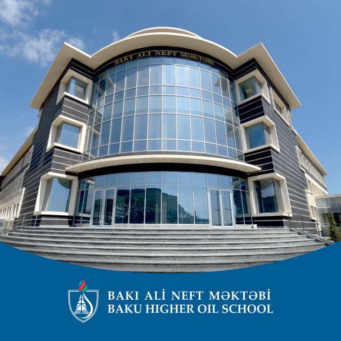 Bakı Ali Neft Məktəbində təntənəli Zəfər Günü