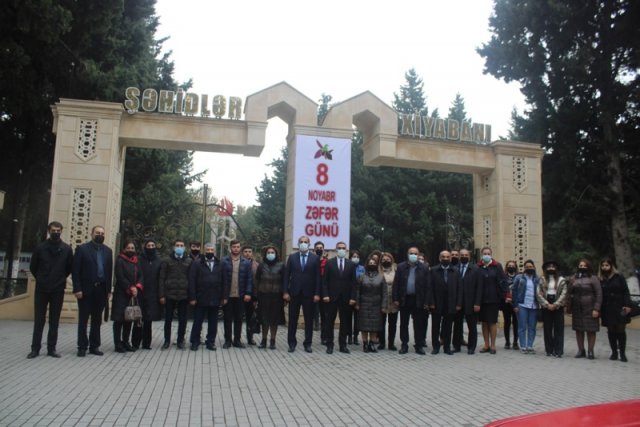 MDU-da “Zəfər Günü tariximizə əbədi həkk olunmuş milli iftixar günüdür!” adlı konfrans keçirilib
