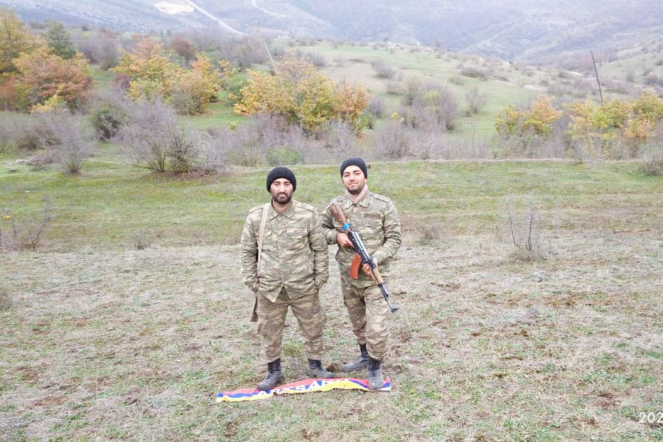 Ucqar kənddəki döyüşçü müəllim – “Postu alanda dedilər ki, bütün korpus sizinlə fəxr edir”- MÜSAHİBƏ