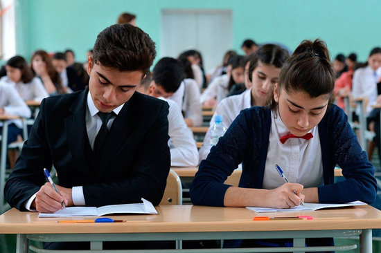 Mingəçevirdə orta məktəbdə qanun pozuntuları ilə bağlı cinayət işi açılıb