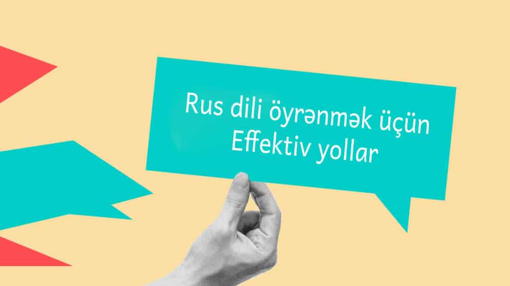 Rus dilini asan şəkildə öyrənmək üçün pulsuz video kanallar – Çox faydalı