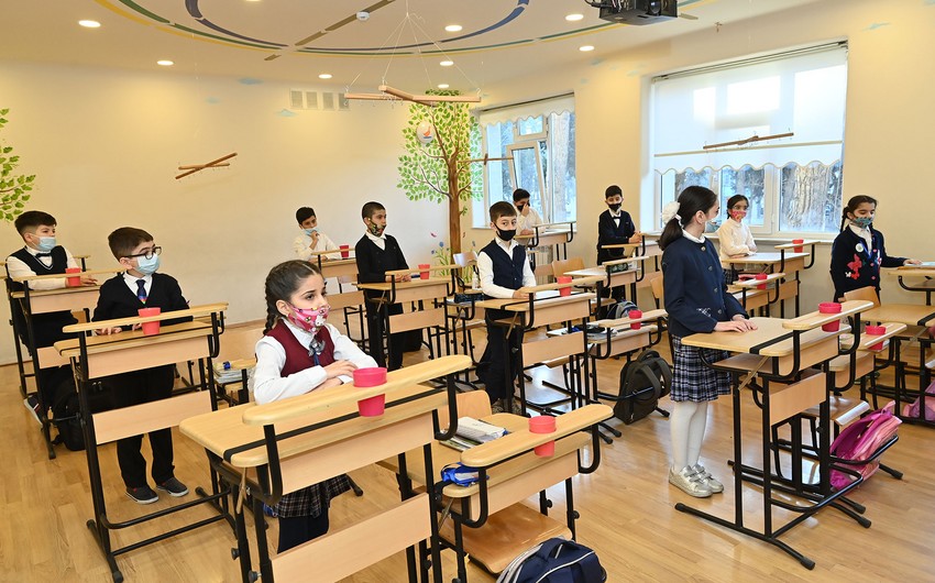 Məktəblərdə istilik sistemi PROBLEMLƏRİ ilə bağlı BU ÜNVANLARA müraciət edə bilərsiz-DİQQƏT