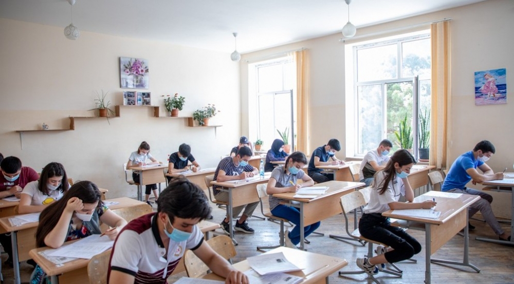 DİM: 2021-ci ildə 218 min 505 nəfər məzunun yekun attestasiyası aparılıb