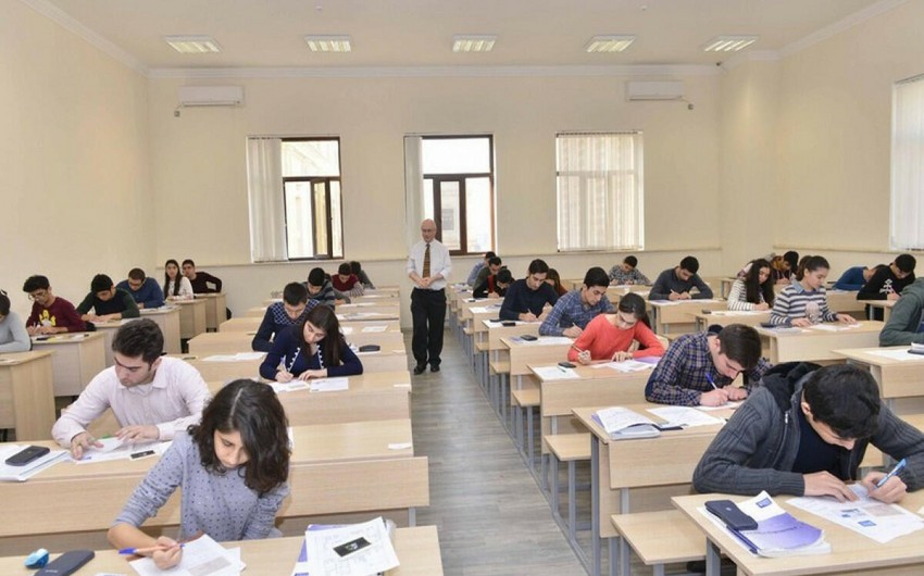 Növbəti ildən dövlət sifarişi ilə təhsil alan tələbələrin sayı ARTIRILACAQ