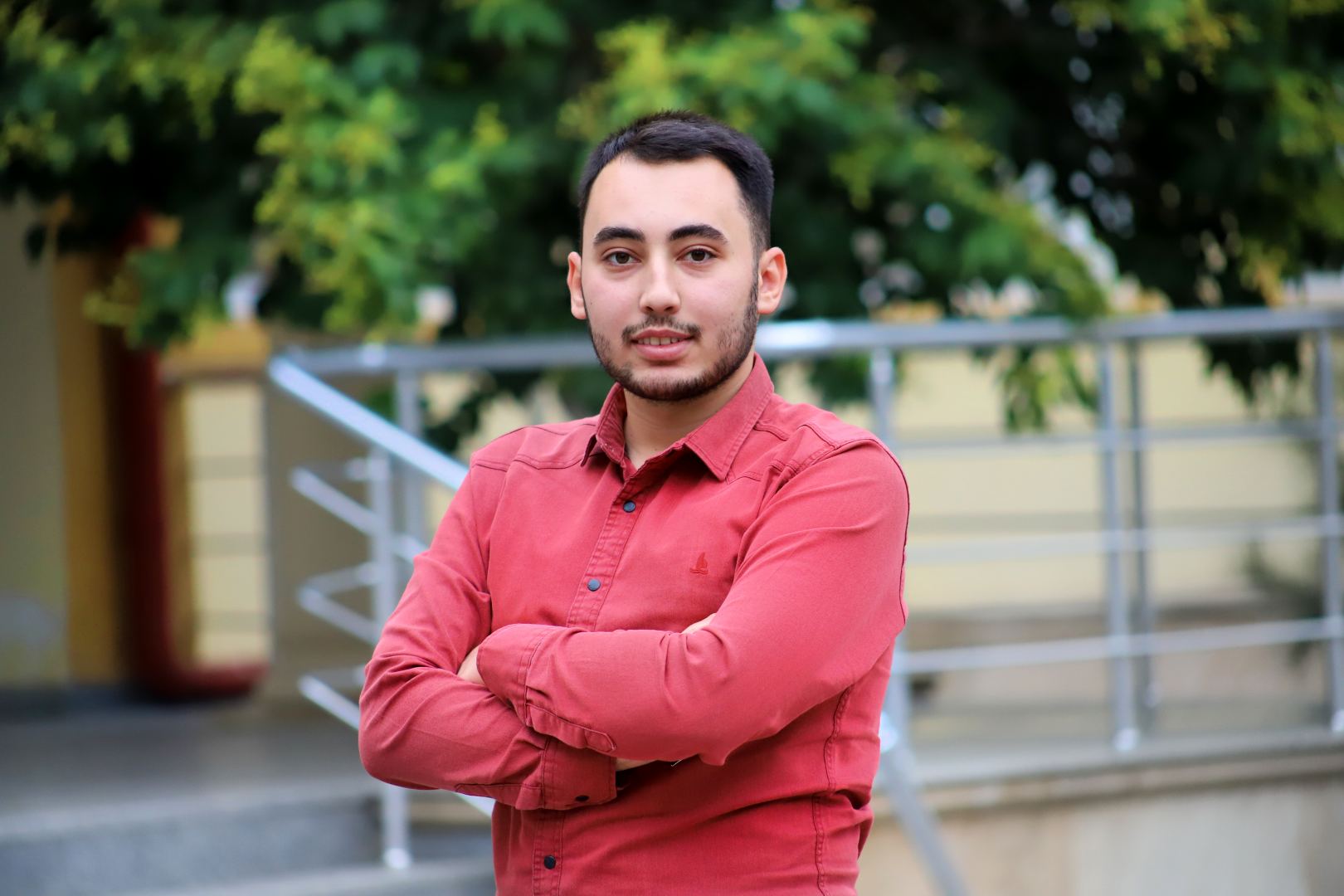 BANM-nin tələbələri elmi konfransda yer tutdular