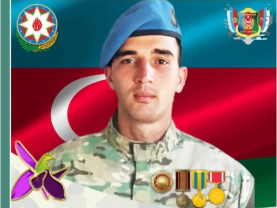 AzTU-nun magistr məzunu, Vətən müharibəsi şəhidi Məhəmmədəli İbrahimlinin doğum günüdür