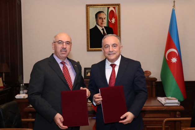 AzTU İstanbul Universiteti ilə əməkdaşlığa başladı