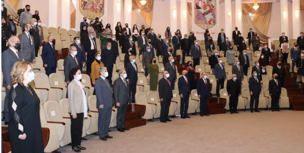MDU doktorantların və gənc tədqiqatçıların XXIV Respublika elmi konfransında təmsil olunub  