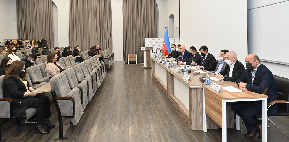 Təhsil Nazirliyi yanında İctimai Şuraya üzvlər seçilib