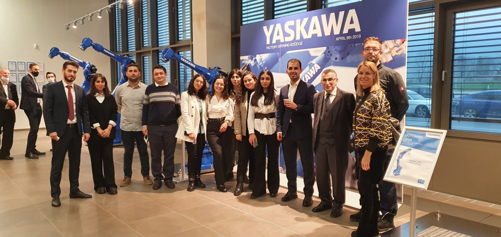 Dövlət Neft və Sənaye Universitetinin startapı Sloveniyada  