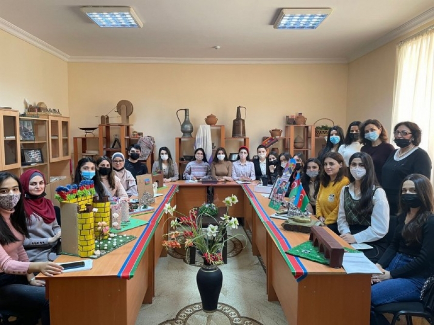 “SABAH Magistratura” proqramı çərçivəsində dərs müşahidələrinin təşkilinə start verilib  