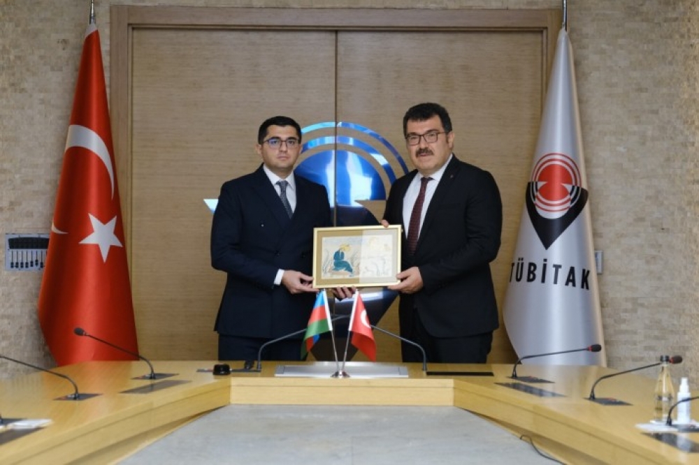 Təhsil İnstitutu beynəlxalq əlaqələrini genişləndirir  