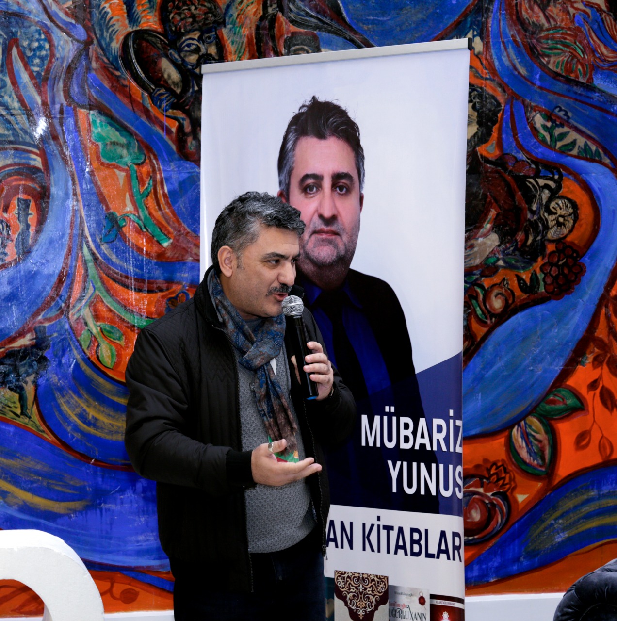 Gəncənin payızında kitab baharı yaşandı