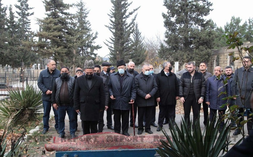 Fəridə Məmmədova Salyanda dəfn edilib