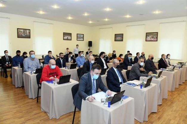 AzTU-nun rektoru Basketbol Federasiyası Rəyasət Heyətinə üzv seçilib