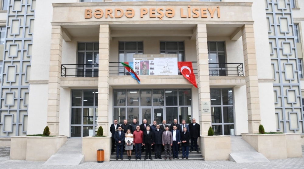 Azərbaycan və Türkiyə peşə məktəbləri arasında əməkdaşlıq sazişləri imzalanıb  