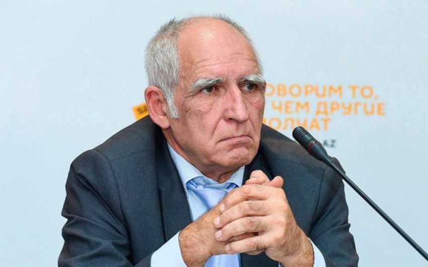 İctimai Şura üzvlərinin sayı artırıla bilərdi-Nadir İsrafilov