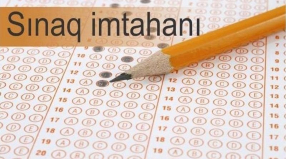 Diplomatik xidmətə qəbul olmaq istəyən namizədlər üçün sınaq imtahanına qeydiyyat aparılır