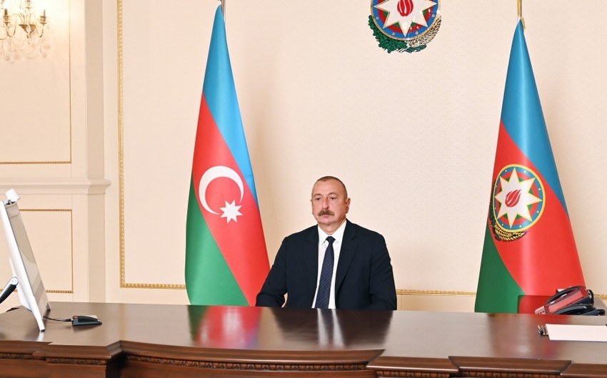 Prezident universitet əməkdaşlarını təltif etdi- SİYAHI