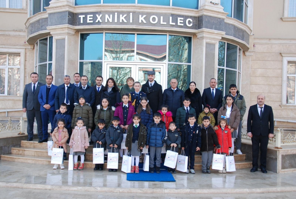 DİM “Yaşat” Fondu ilə birgə Bərdə və Naxçıvan şəhərlərində tədbir təşkil edib  