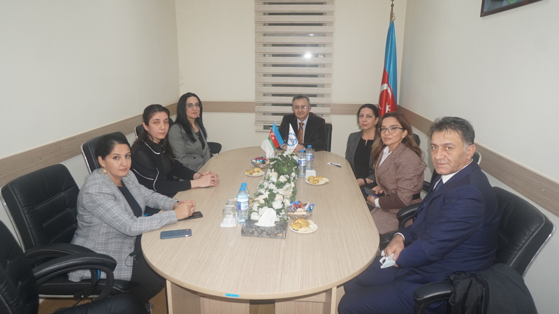 Şəhid övladları üçün Türkiyədə yay düşərgələrinin təşkil olunması təklif edilib-FOTOLAR