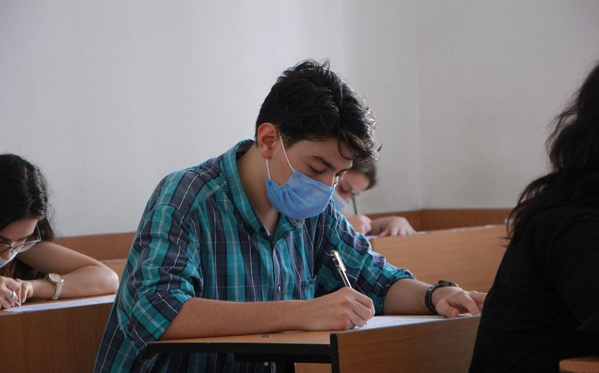 Azərbaycan dili və coğrafiya fənlərindən sınaq imtahanları keçiriləcək
