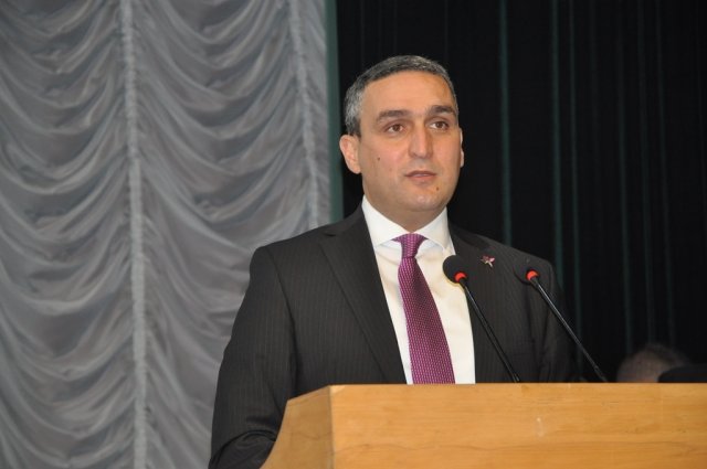 MDU-da “Taleyimizə nur saçan Müzəffər Lider” mövzusunda elmi konfrans keçirilib-FOTO