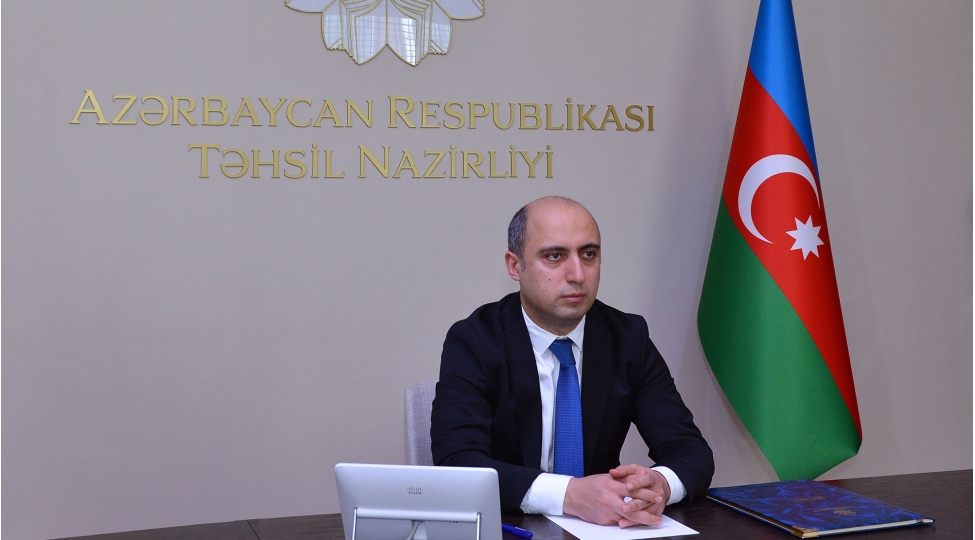 Təhsil naziri Emin Əmrullayevin ad günüdür  