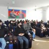 Mingəçevir Dövlət Universitetində debat mövzusunda məlumatlandırıcı görüş keçirilib