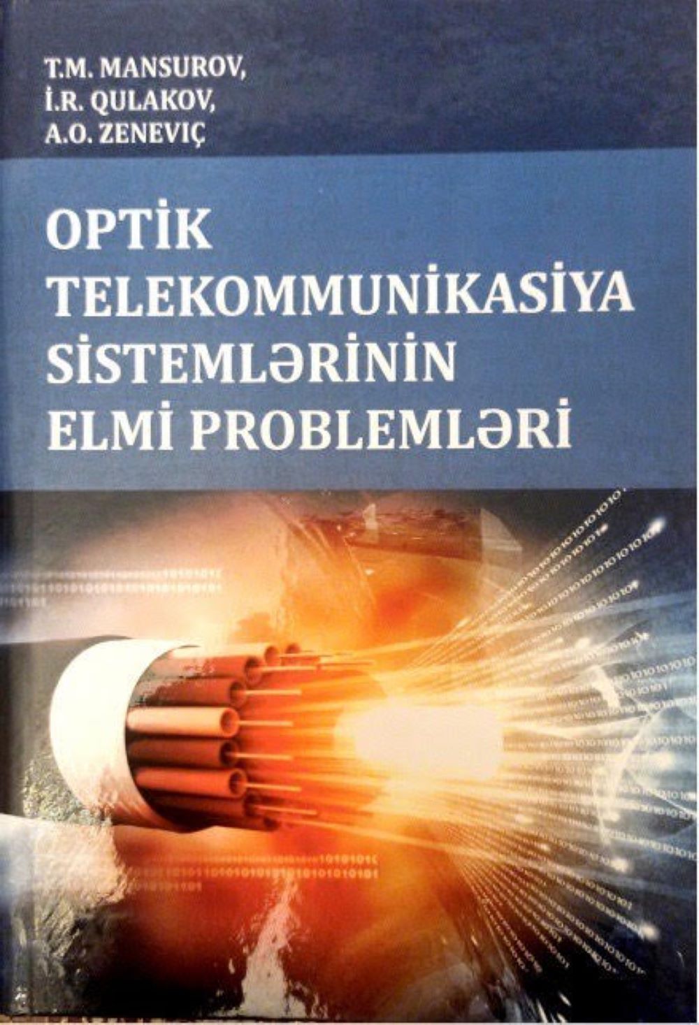 AzTU-nun professorunun həmmüəllifi olduğu dərslik çapdan çıxıb