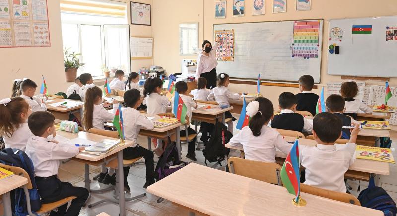Şagird yerdəyişməsi bu tarixdən dayandırılır  