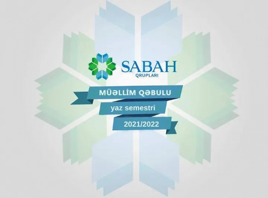 “SABAH” qruplarına müəllim seçimi davam edir