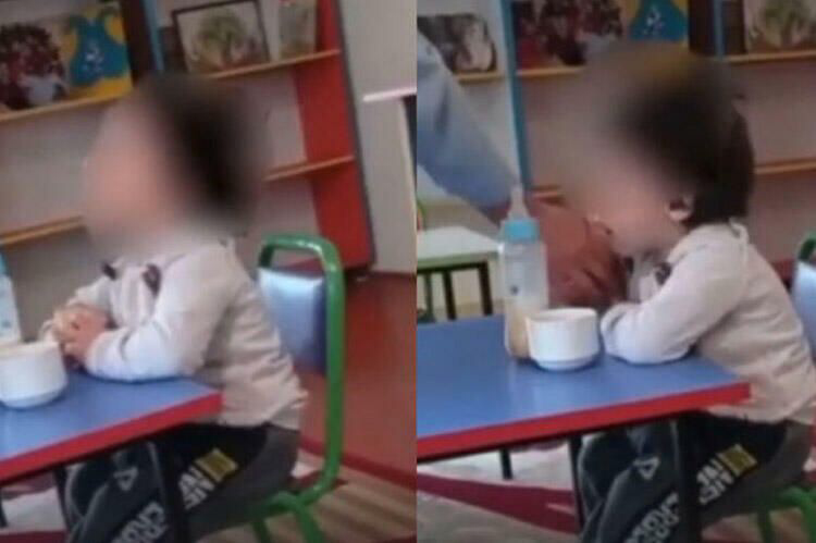 Azyaşlının atası videonu çəkən tələbəni kollecdən qovdurub? -RƏSMİ