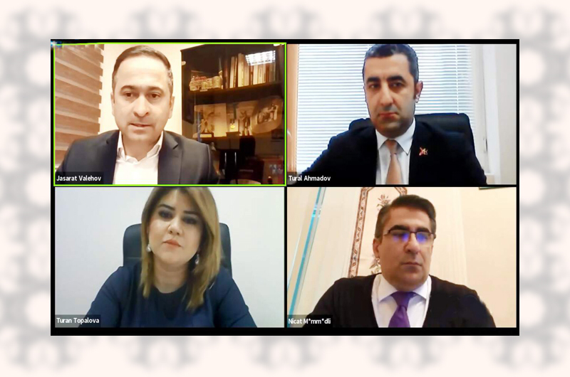 Rəqabətli ali təhsilə doğru inkişaf məsələləri müzakirə edilib