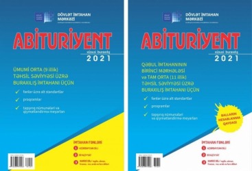 “Abituriyent” jurnalının xüsusi buraxılışları BU TARİXDƏ nəşr olunacaq