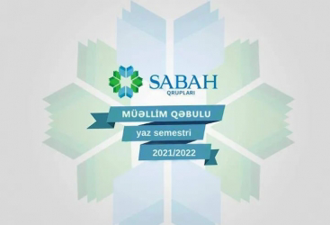 “SABAH” qruplarına müəllim seçimi yanvarın 16-da yekunlaşacaq
