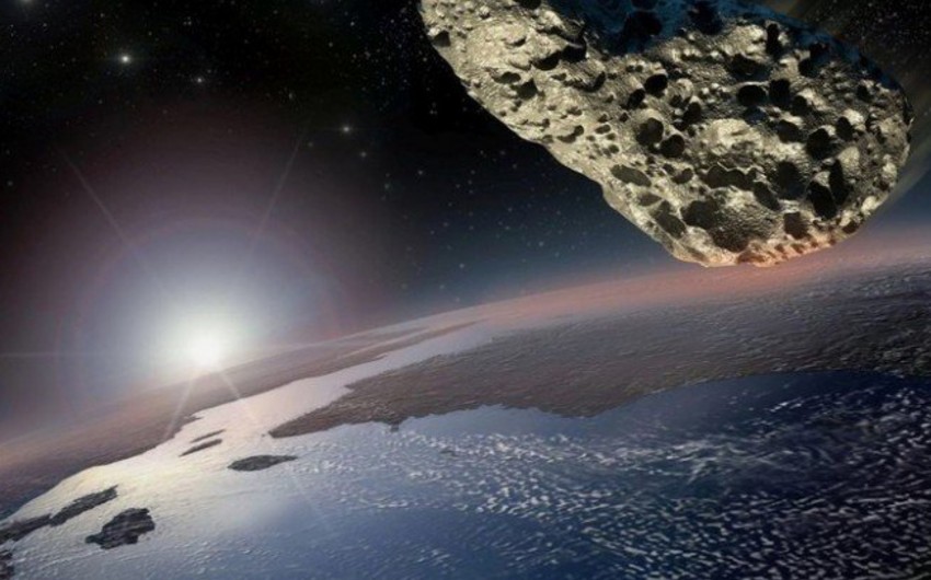Bu gün Yerin yaxınlığından asteroid keçəcək