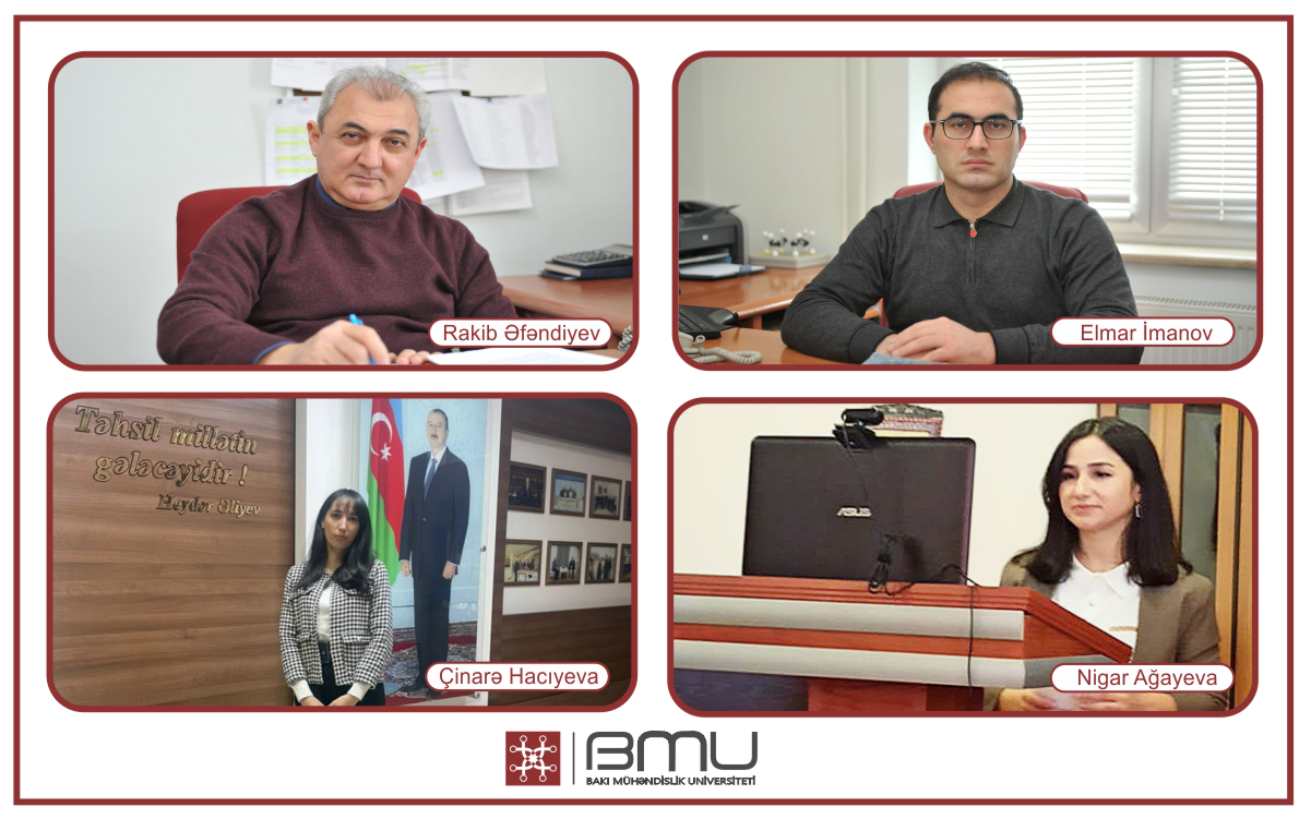 BMU-nun Pedaqoji fakültəsinin əməkdaşlarına yüksək elmi dərəcələr verilib