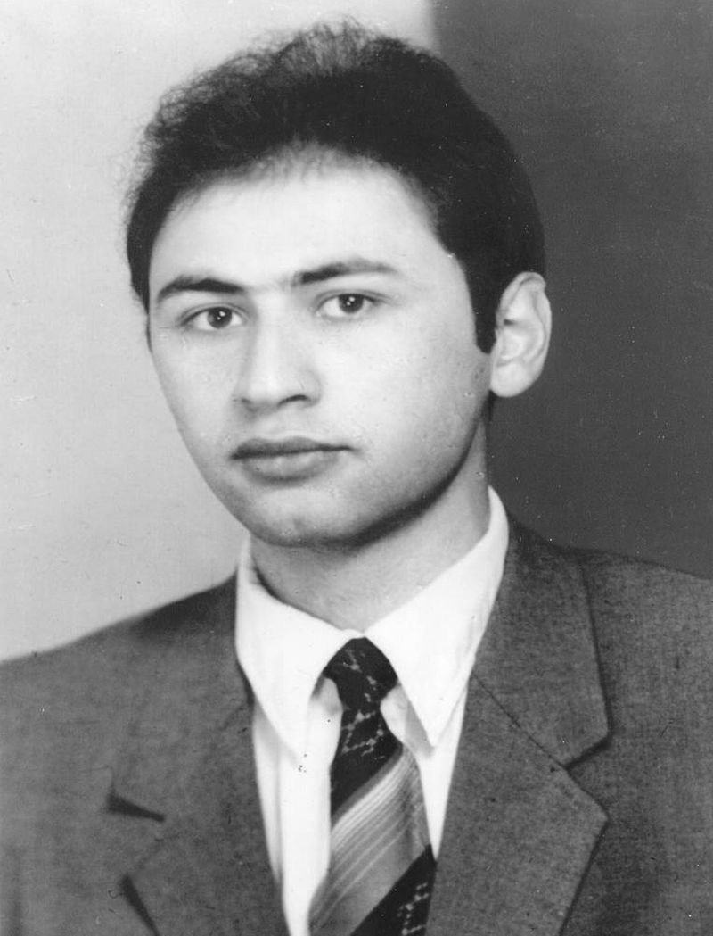 20 yanvar gecəsində şəhid olan, cəmi 1 qolu tapılan fenomenal alim -FOTO
