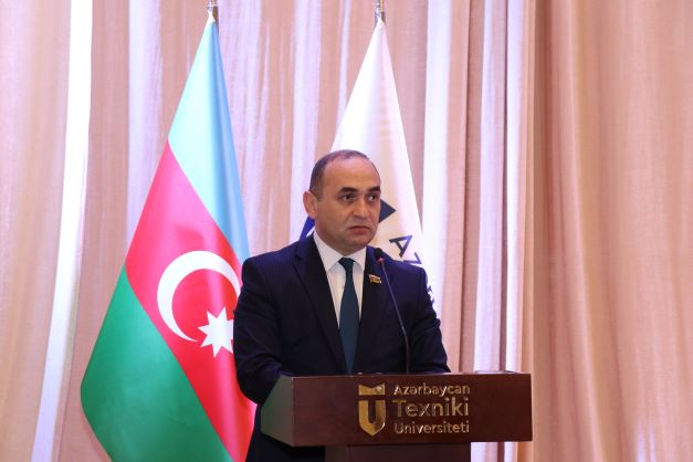 AzTU-da 20 Yanvar faciəsinə həsr olunan tədbir keçirilib